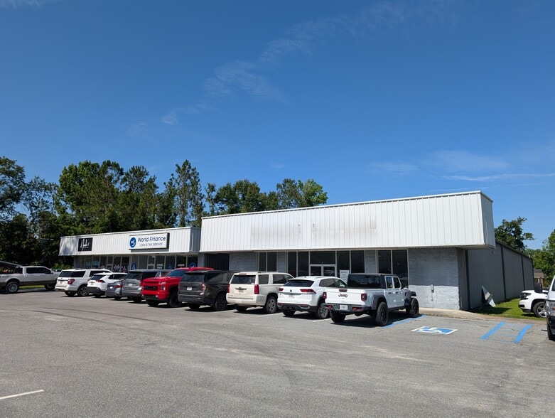 715 S Davis St, Nashville, GA à vendre - Photo du bâtiment - Image 1 de 8