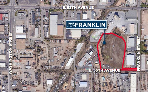 5601 Franklin St, Denver, CO for sale - Primary Photo - Image 1 of 7