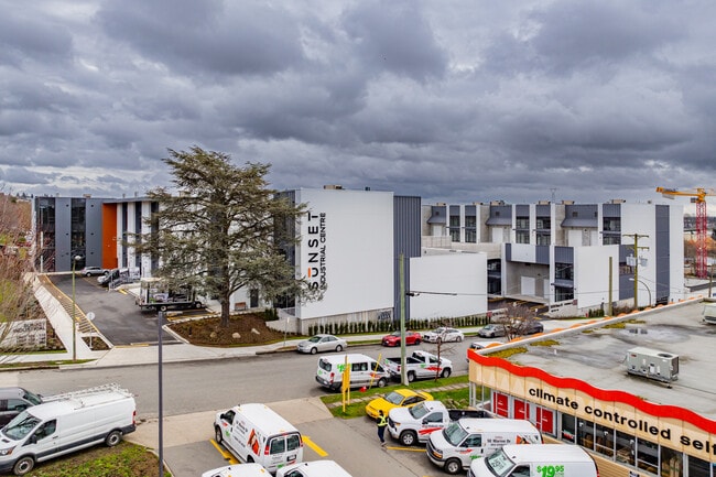 More details for 8210-8220 Ross St, Vancouver, BC - Industrial for Sale