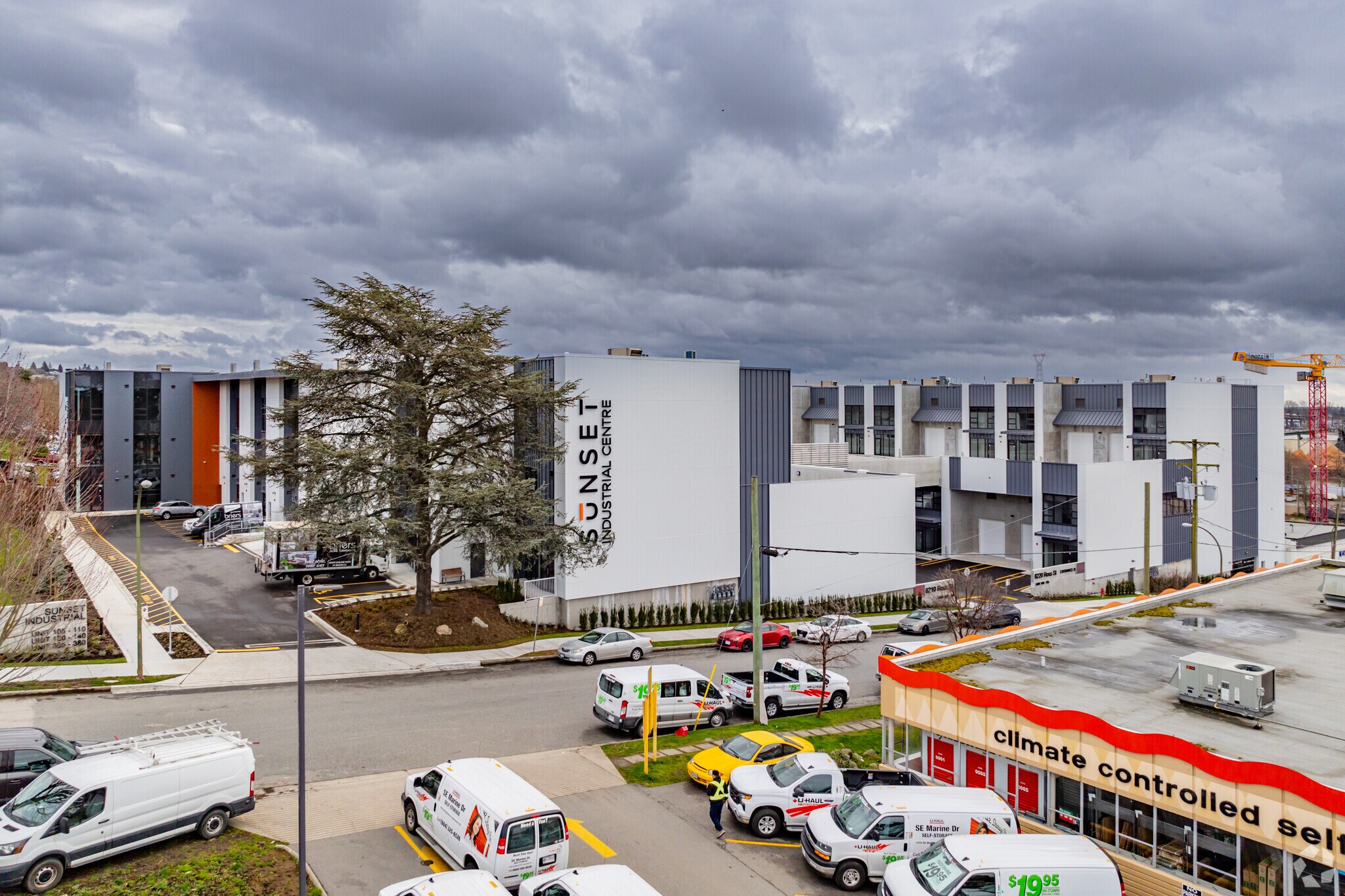 8210-8220 Ross St, Vancouver, BC à vendre Photo principale- Image 1 de 4