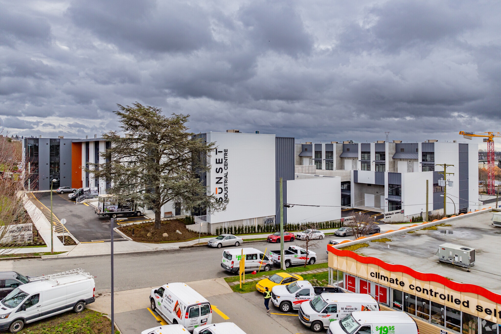 8210-8220 Ross St, Vancouver, BC for sale Primary Photo- Image 1 of 4