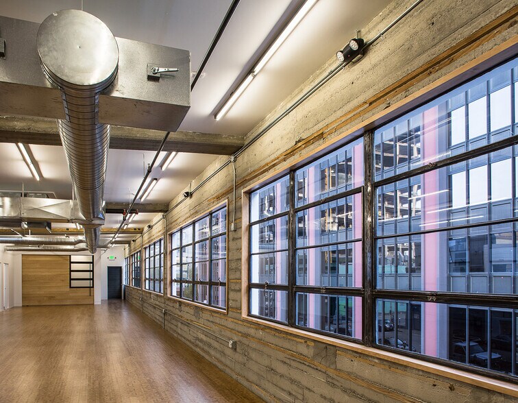 132-140 Hawthorne St, San Francisco, CA à louer - Photo intérieure - Image 3 de 5