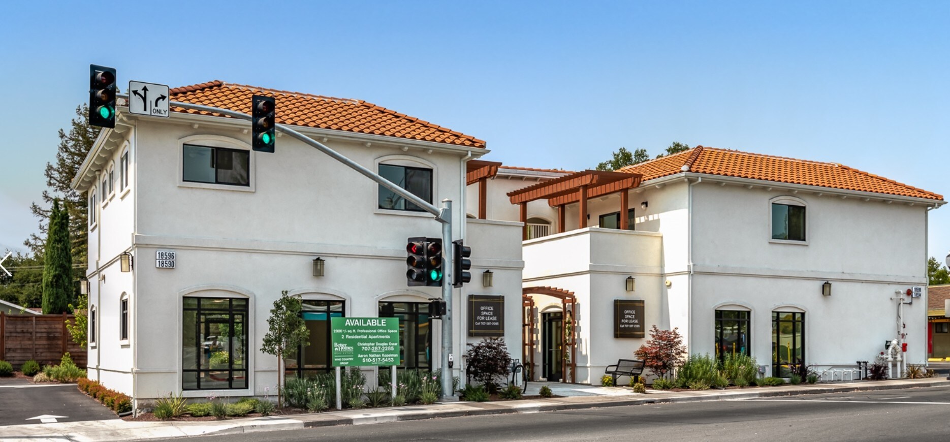 18590-18594 Sonoma Hwy, Sonoma, CA à vendre Photo principale- Image 1 de 28