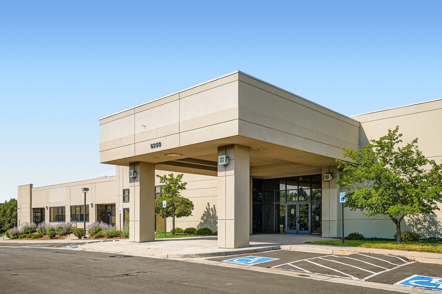 6250 Corporate Dr, Colorado Springs, CO for sale - Building Photo - Image 2 of 4