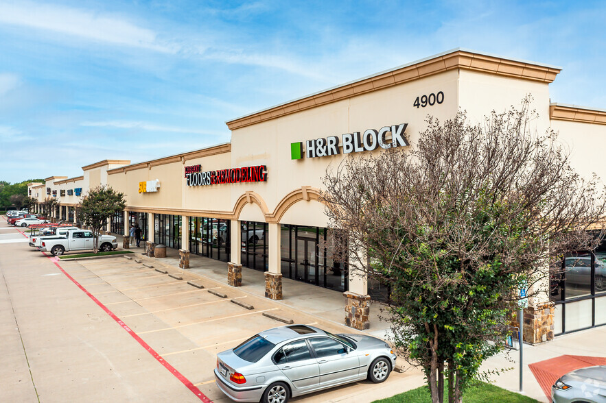 4900 Eldorado Pky, McKinney, TX for lease - Building Photo - Image 2 of 5