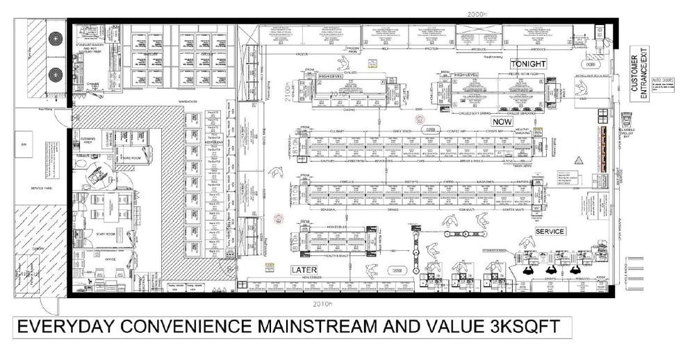 Church Rd N, Liverpool for sale - Floor Plan - Image 3 of 3