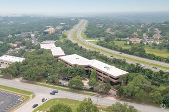 4301 Westbank Dr, Austin, TX - AERIAL  map view