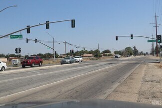 Plus de détails pour SWC Hosking & S Union Ave, Bakersfield, CA - Terrain à vendre