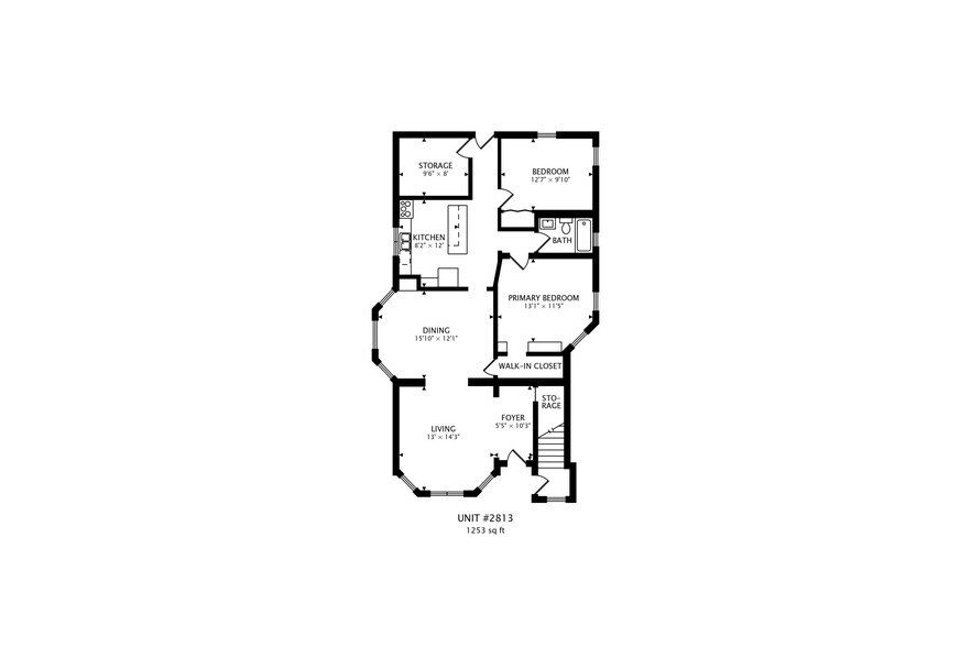 2811-2815 Telegraph Ave, Berkeley, CA à vendre - Plan d’étage - Image 3 de 60
