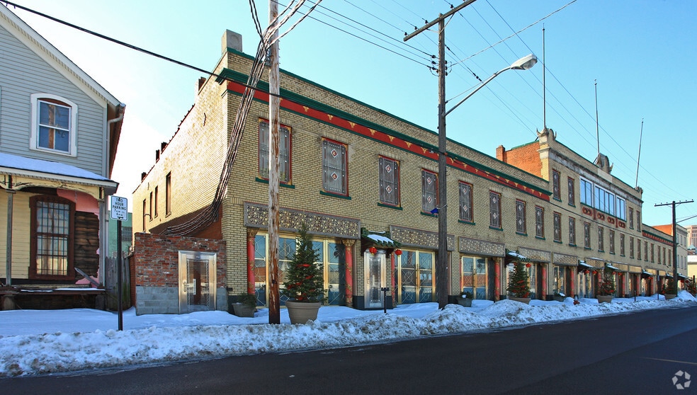2162-2168 Rockwell Ave, Cleveland, OH for sale - Primary Photo - Image 1 of 5