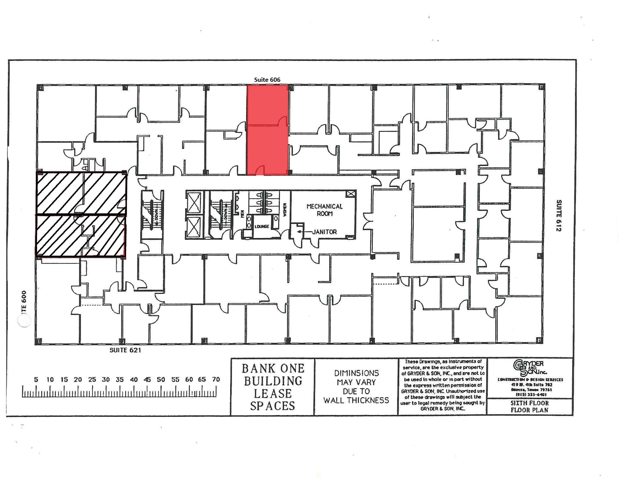 3800 E 42nd St, Odessa, TX for lease Interior Photo- Image 1 of 1
