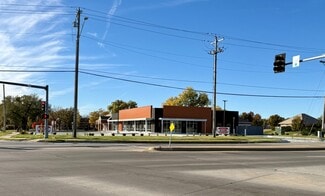 Plus de détails pour 503 N Webb Rd, Wichita, KS - Commerce de détail à louer