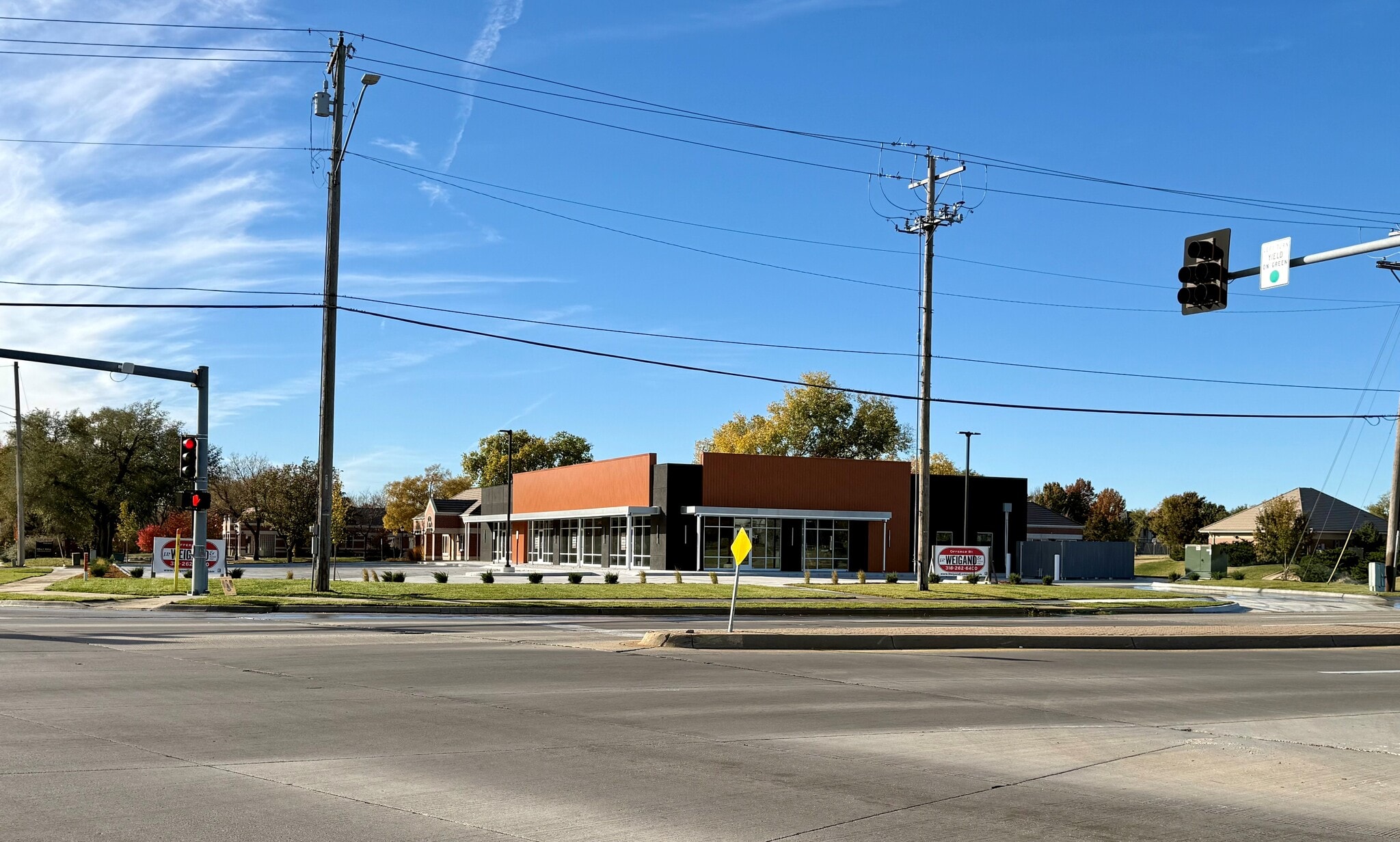 503 N Webb Rd, Wichita, KS for lease Building Photo- Image 1 of 5