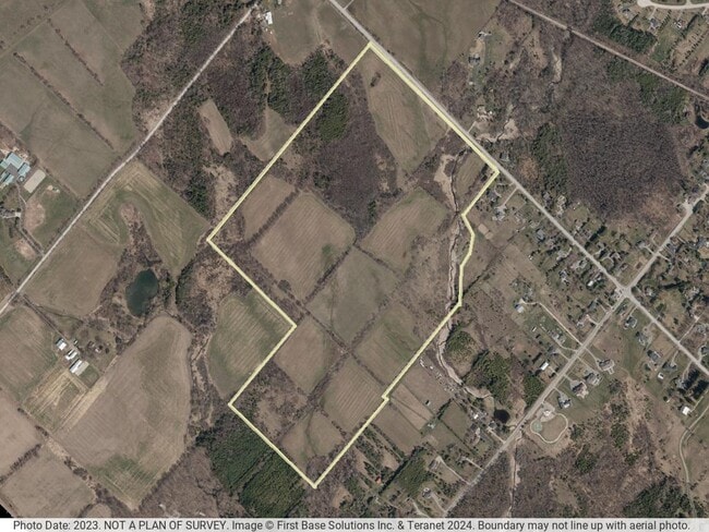 More details for 11080 First Nass Line, Milton, ON - Land for Sale