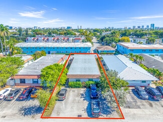 Plus de détails pour 240 SE 9th Ave, Pompano Beach, FL - Multi-résidentiel à vendre