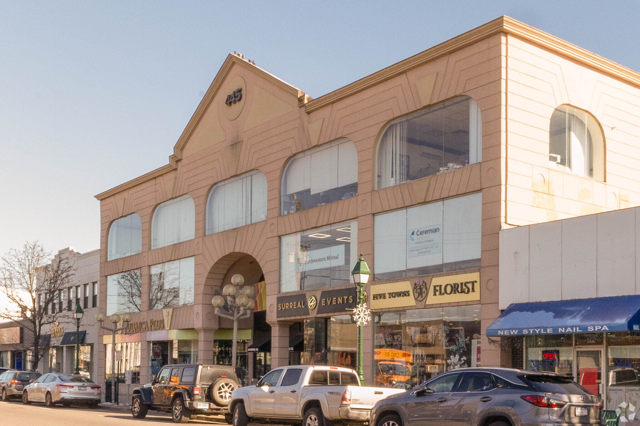 445 Central Ave, Cedarhurst, NY for sale Building Photo- Image 1 of 2