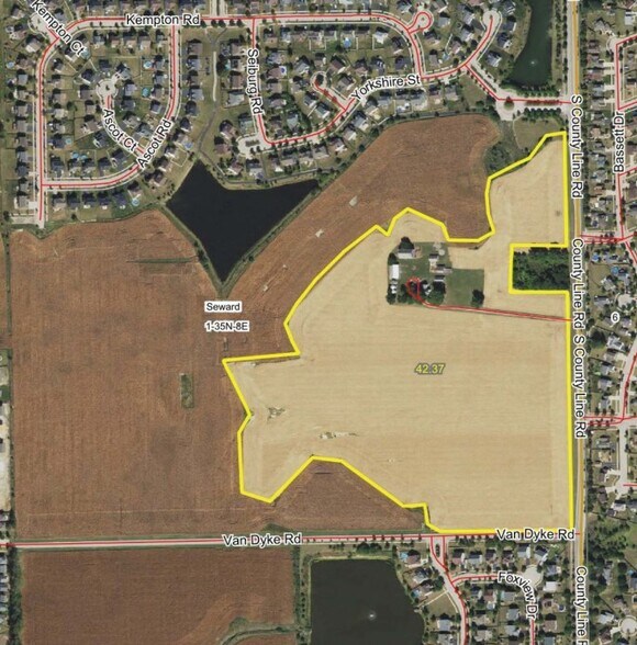 12325 County Line Rd, Joliet, IL à vendre - Photo du bâtiment - Image 2 de 2