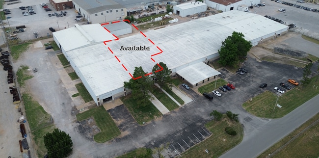 Plus de détails pour 8635 W 21st St, Sand Springs, OK - Industriel à louer