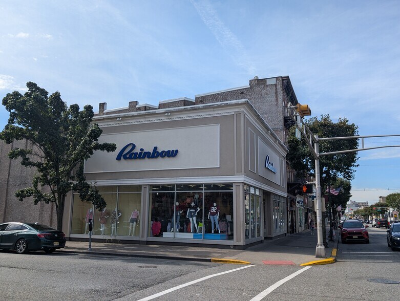 494 Broadway, Bayonne, NJ à louer - Photo du bâtiment - Image 3 de 5
