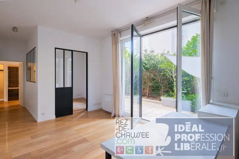 Bureau dans Boulogne-Billancourt à vendre Photo intérieure- Image 1 de 9