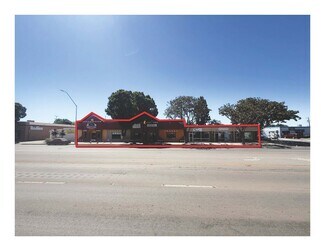 Plus de détails pour 508 W Main St, Santa Maria, CA - Commerce de détail à vendre