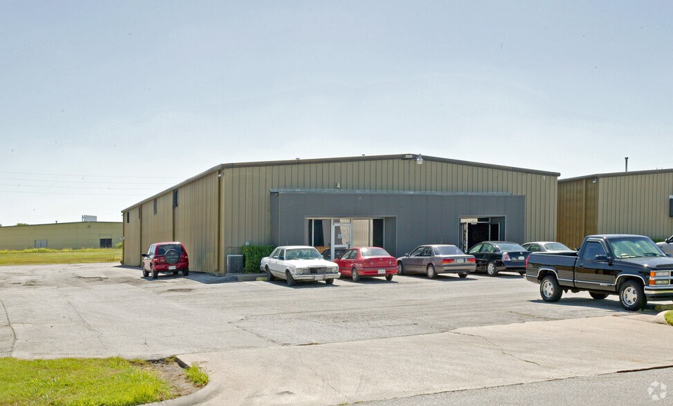 1863 N 106th Ave, Tulsa, OK à vendre - Photo du bâtiment - Image 3 de 3