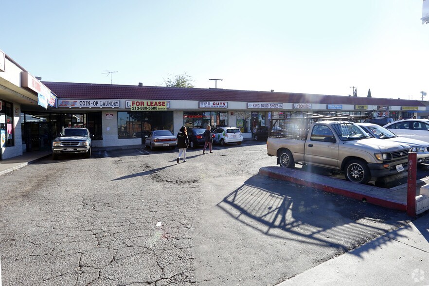 4150-4170 Broadway, Los Angeles, CA for lease - Building Photo - Image 2 of 3