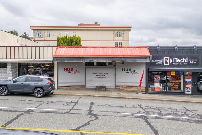 More details for 33719 Essendene Ave, Abbotsford, BC - Retail for Sale