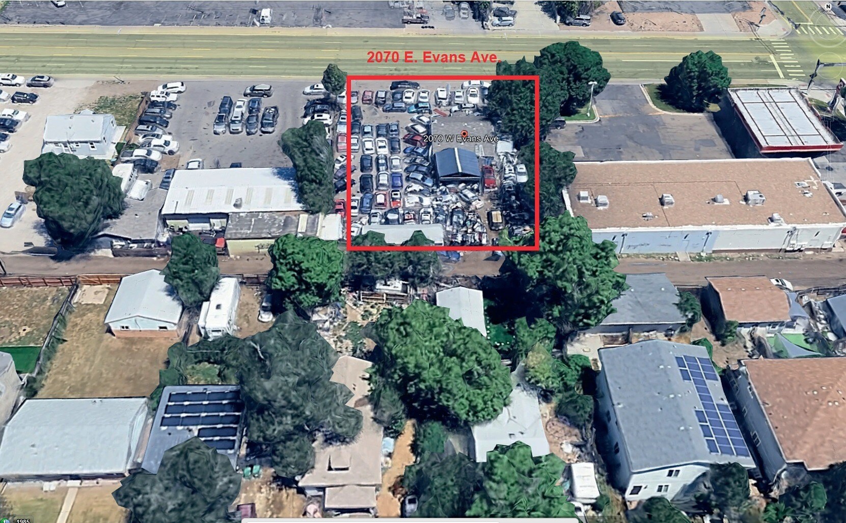 2070 W Evans Ave, Englewood, CO for sale Primary Photo- Image 1 of 2