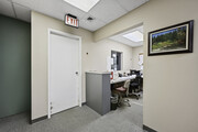 HALLWAY AND OFFICE-6765