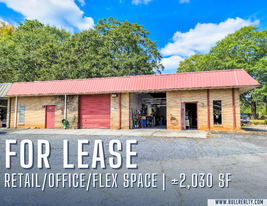 Retail/Office/Flex Space in Downtown Tucker - Propriété automobile