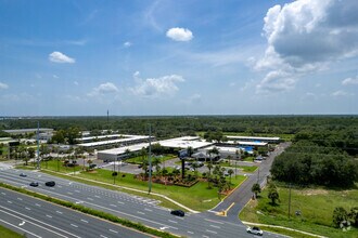 8660 W Irlo Bronson Memorial Hwy, Kissimmee, FL - Aerial  map view - Image1