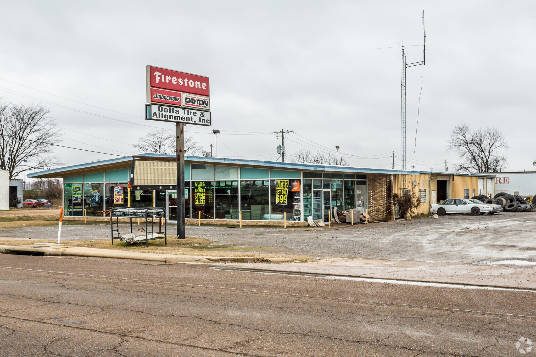 1568 Us-61, Tunica, MS for sale Primary Photo- Image 1 of 6