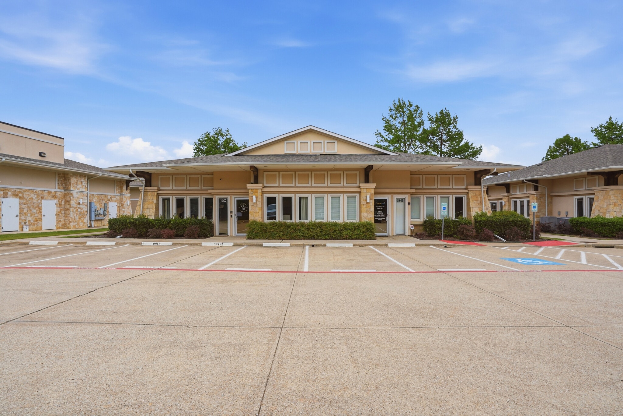8845 Davis Blvd, Keller, TX for lease Building Photo- Image 1 of 14