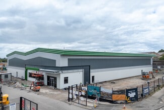 More details for Reservoir Pl, Walsall - Industrial for Lease