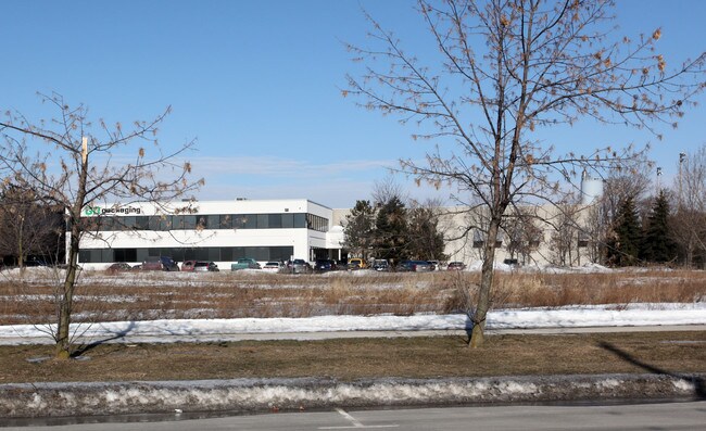 Plus de détails pour 735 Oval Ct, Burlington, ON - Industriel à louer