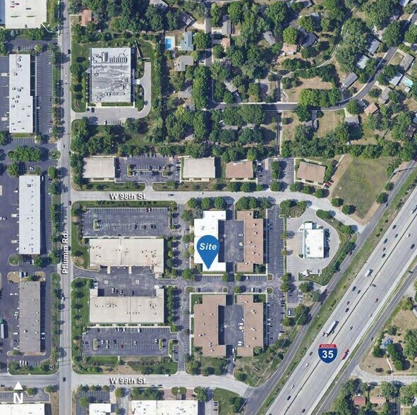 13309-13321 W 98th St, Lenexa, KS for lease - Building Photo - Image 2 of 3