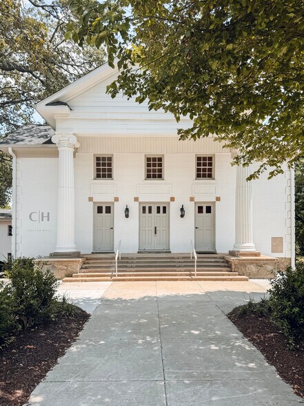 1881 Howell Mill Rd NW, Atlanta, GA à louer - Photo du bâtiment - Image 2 de 11