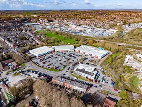 Station Rd, Ilkeston, DBY - Aerial  map view - Image1