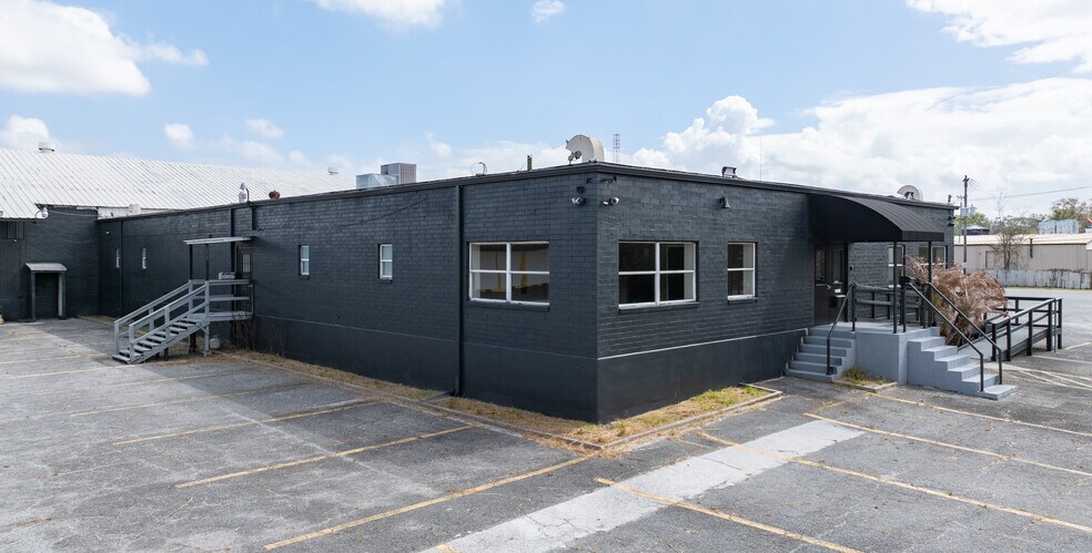 900 Canal St, Jacksonville, FL à louer - Photo du bâtiment - Image 2 de 12