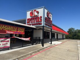 4232 Highway 6 N, Houston TX - Drive Through Restaurant