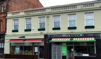 Plus de détails pour 25-27 Burns Statue Sq, Ayr - Commerce de détail à louer