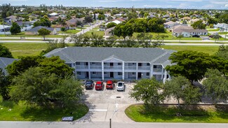 Plus de détails pour 1328 SE 8th Ave, Cape Coral, FL - Multi-résidentiel à vendre