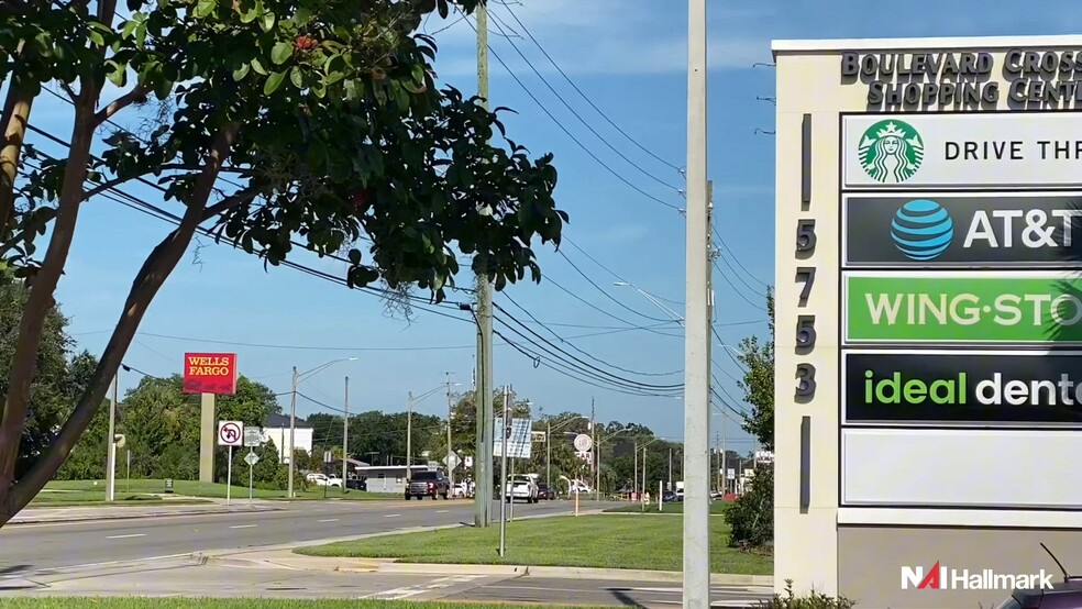 5617 Beach Blvd, Jacksonville, FL for lease - Commercial Listing Video - Image 2 of 4