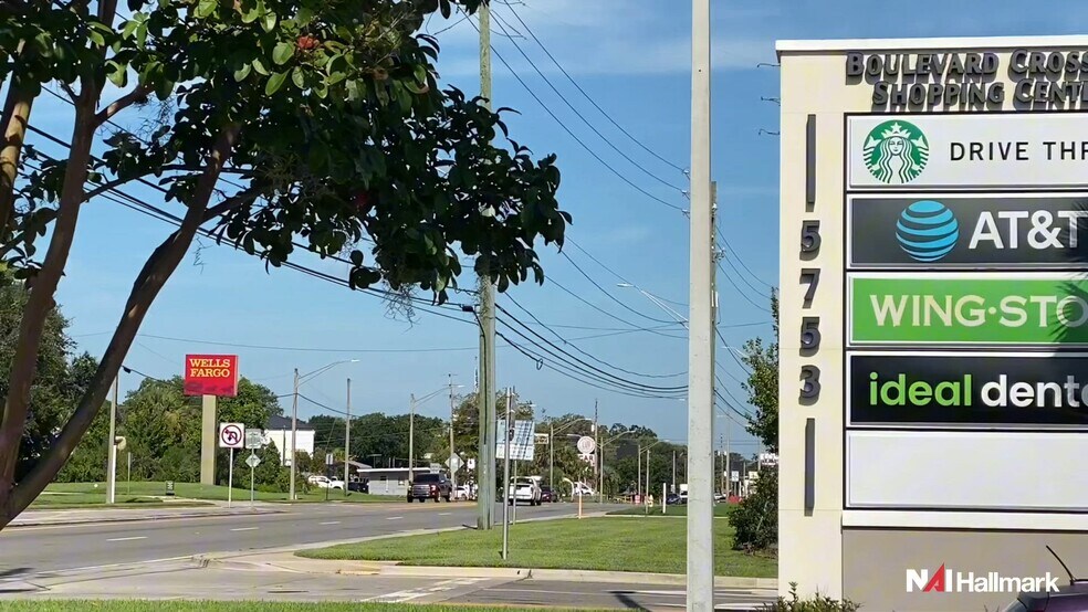 5617 Beach Blvd, Jacksonville, FL à louer - Vidéo sur l’inscription commerciale - Image 2 de 4