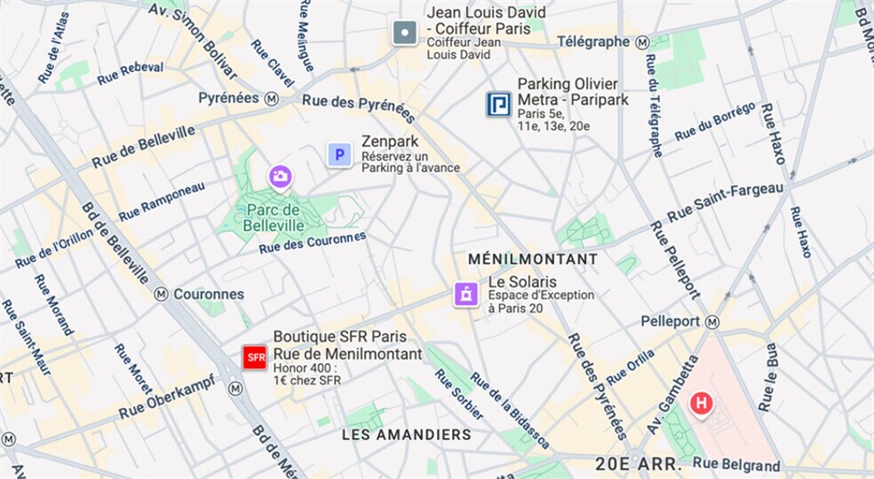 Retail in Paris for sale - Building Photo - Image 2 of 5