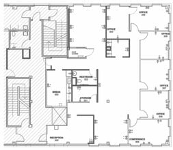50-56 Sugar Creek Center Blvd, Sugar Land, TX à louer Plan d’étage- Image 1 de 1