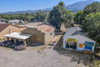 Plus de détails pour 249 W Rainbow Blvd, Salida, CO - Flex à vendre