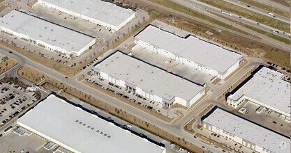 15825 Impact Way, Pflugerville, TX - Aérien  Vue de la carte