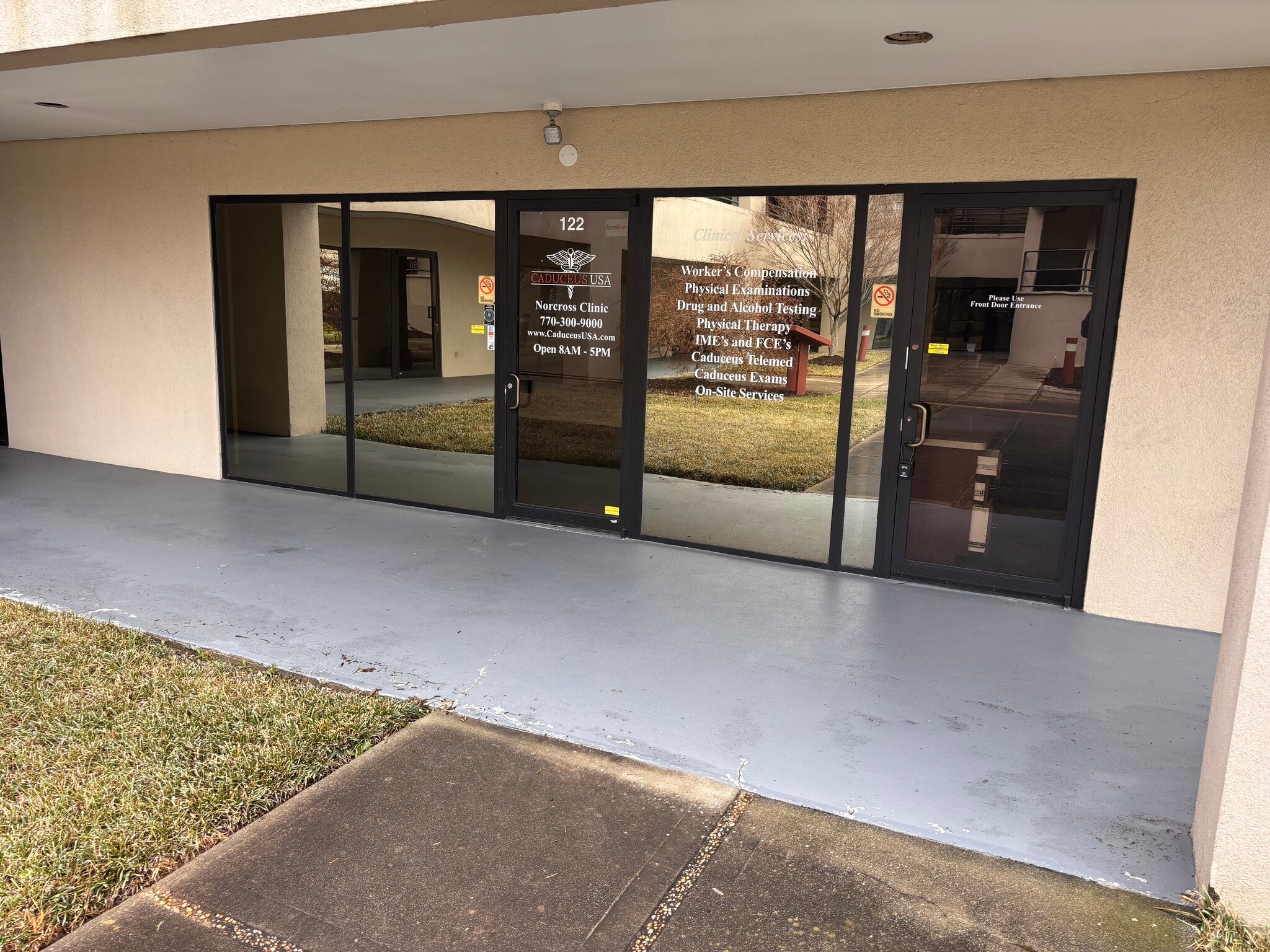 5855 Jimmy Carter Blvd, Norcross, GA for lease Interior Photo- Image 1 of 24